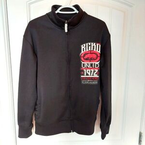 Ecko Unlimited Men's Zip Up Jacket Size M